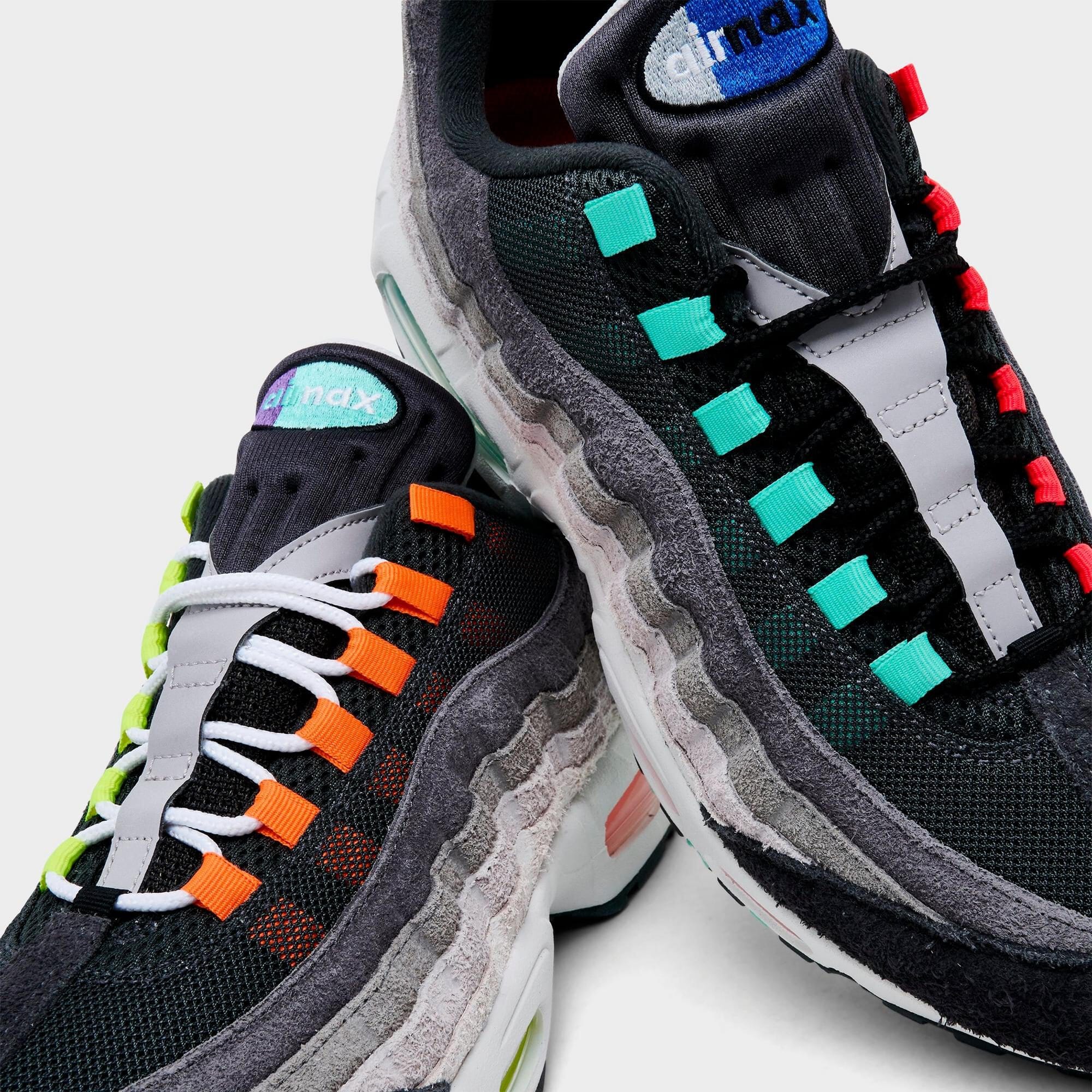 P*P様 Nike Air Max 96 Big Bubble Men's Nike Air Max 95 Big Bubble PRM Casual Shoes IU2636 300 | eBay